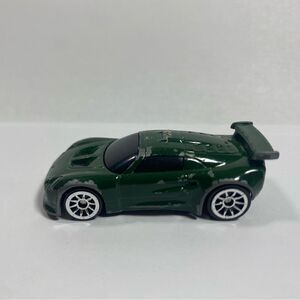 Hot Wheels 2004 McDonald's Happy Meal Toy Green Lotus Sport Elise 1:64